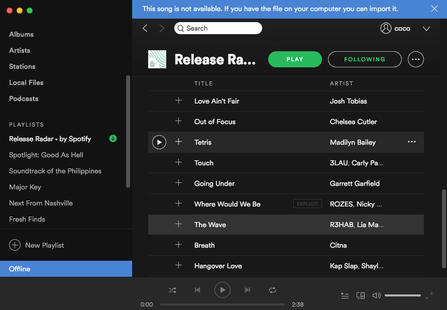 Download spotify music to your computer
