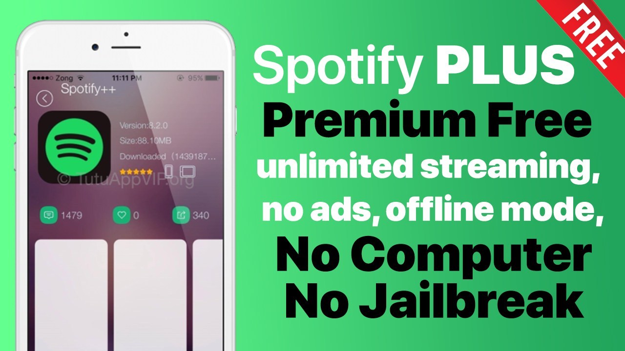 Spotify Free Ios 10.2
